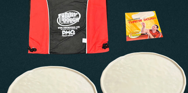 Throw Dough Double Pack